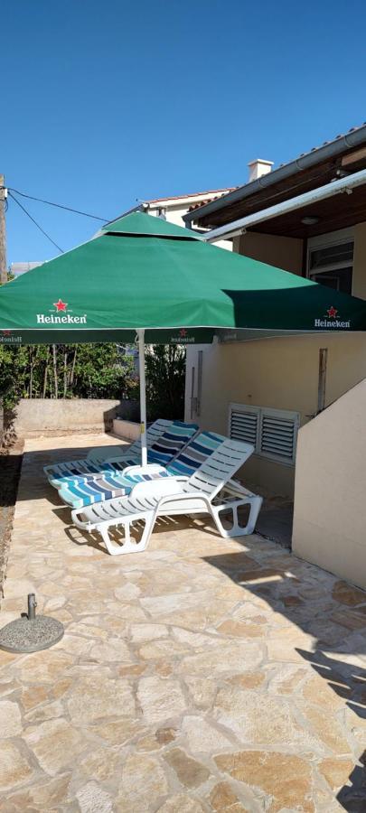 Apartmani Matela Петрчане Экстерьер фото