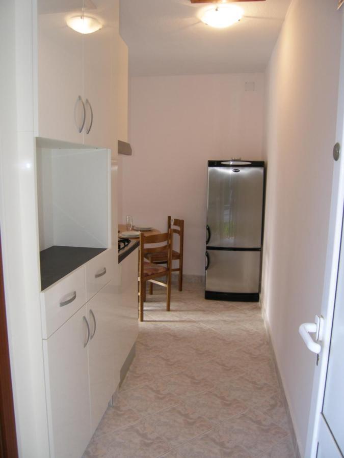 Apartmani Matela Петрчане Экстерьер фото